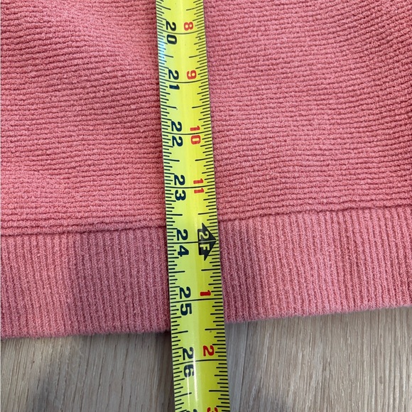 Free People Pink Cowl Neck Sweater - Picture 7 of 7